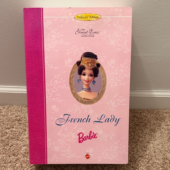 Barbie Other - Barbie French Lady Special Edition